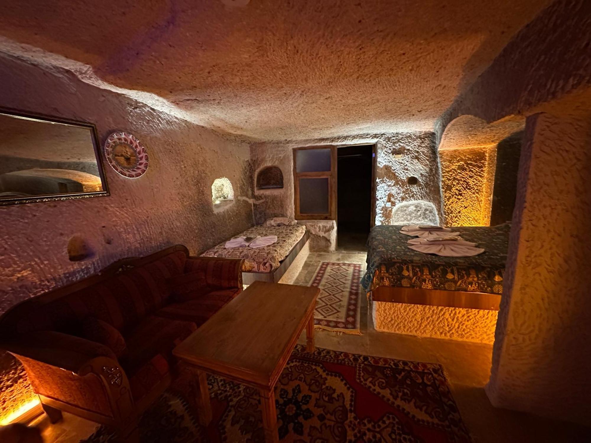 Coco Cave Hotel Goreme Exterior photo