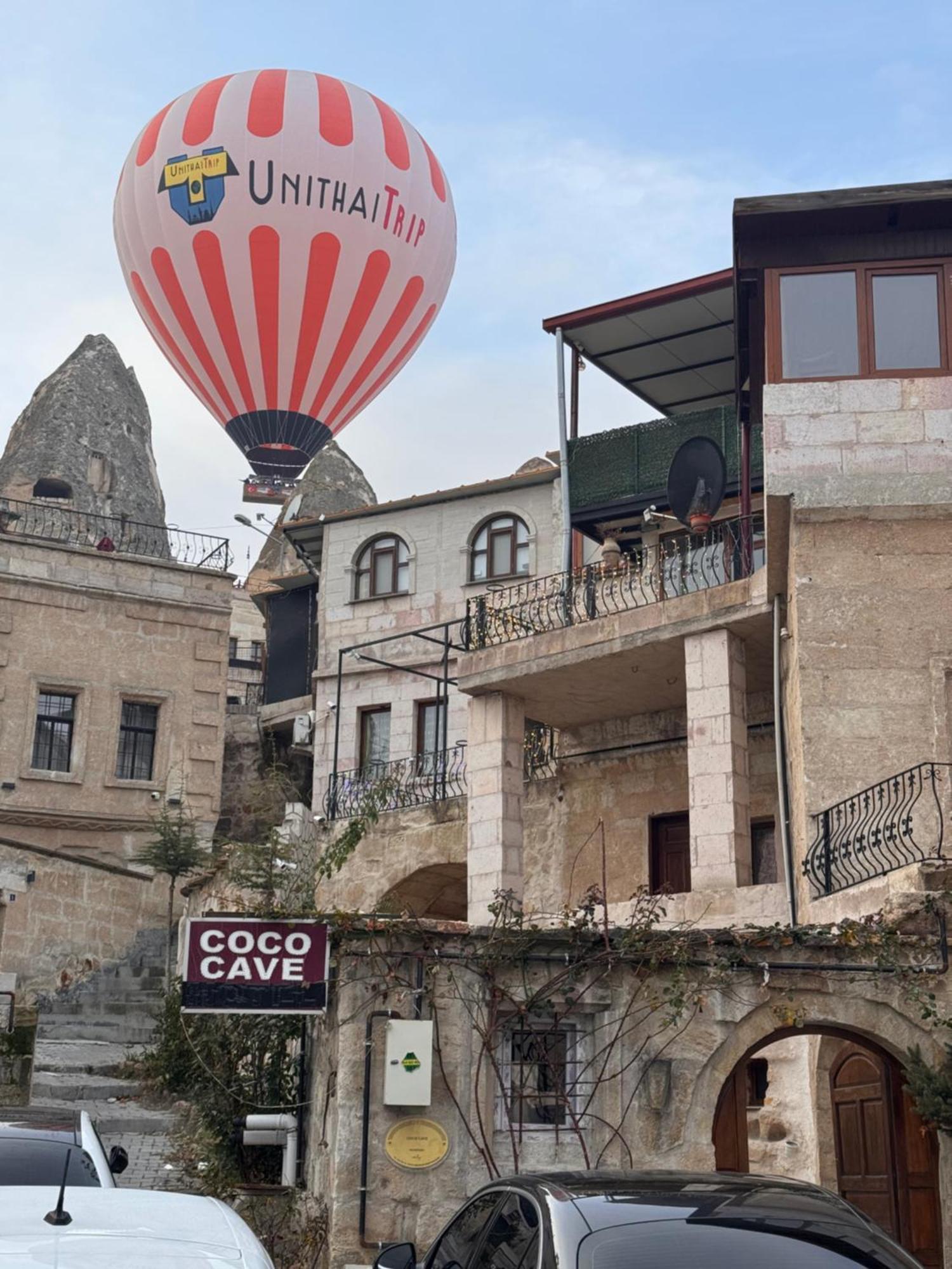 Coco Cave Hotel Goreme Exterior photo